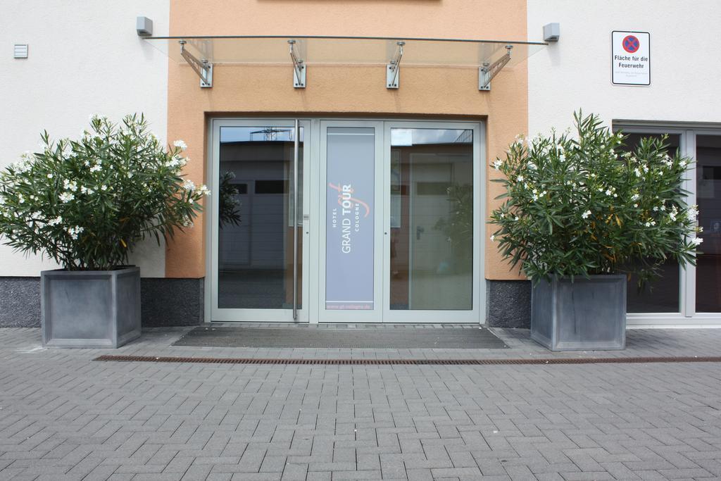 科隆旅游大酒店 韦塞林 外观 照片
